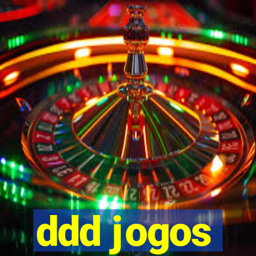 ddd jogos